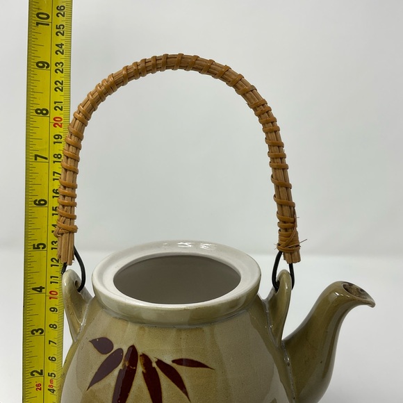 Pier One Vintage Asian Inspired Tea Set - Picture 10 of 15